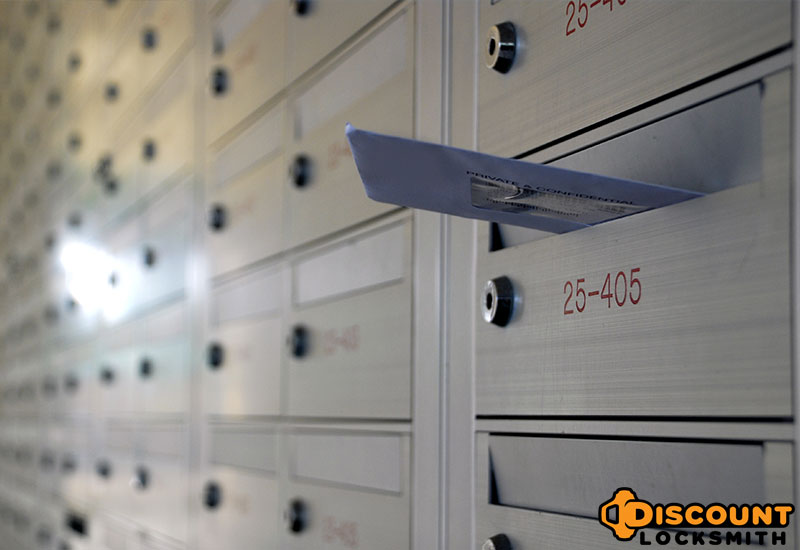 Mailbox Lock & Key Discount Locksmith St. Louis