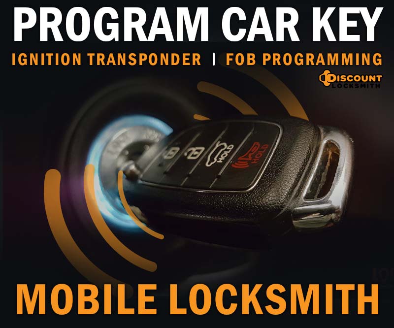 Program Car Keys Discount Locksmith St. Louis