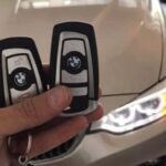 program replacement BMW car key fobs