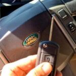 make new Land Rover car key