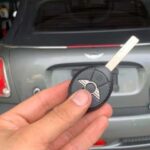 make new mini cooper car key