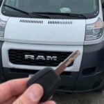 cut and program ram van car key