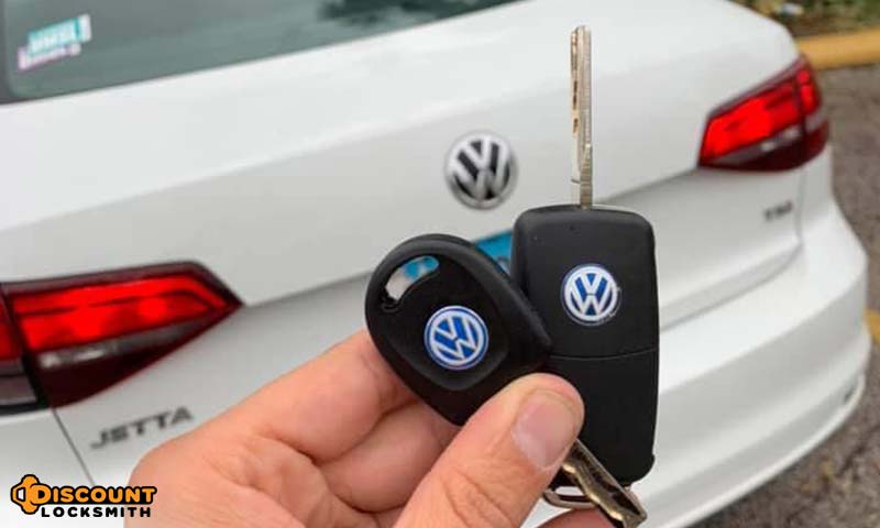 program Volkswagen car keys