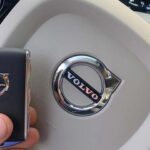 make new volvo car key