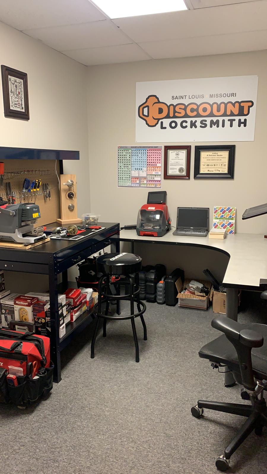 Discount Locksmith of Saint Louis