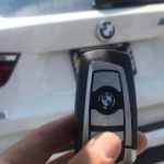 new BMW key fob