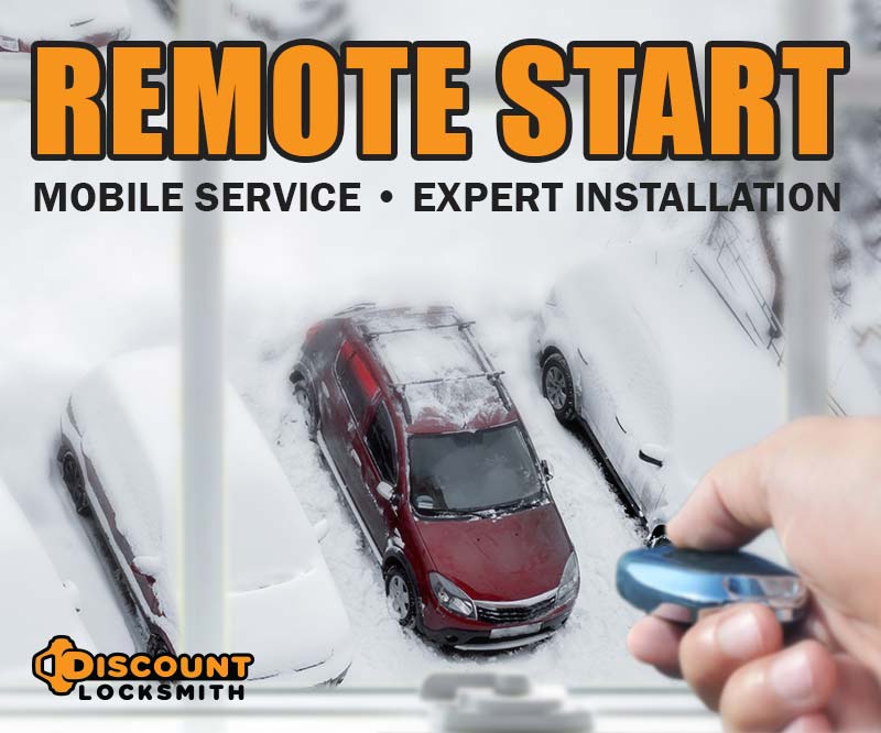 Remote Start Installation