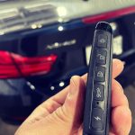 BMW Key Fob Buttons